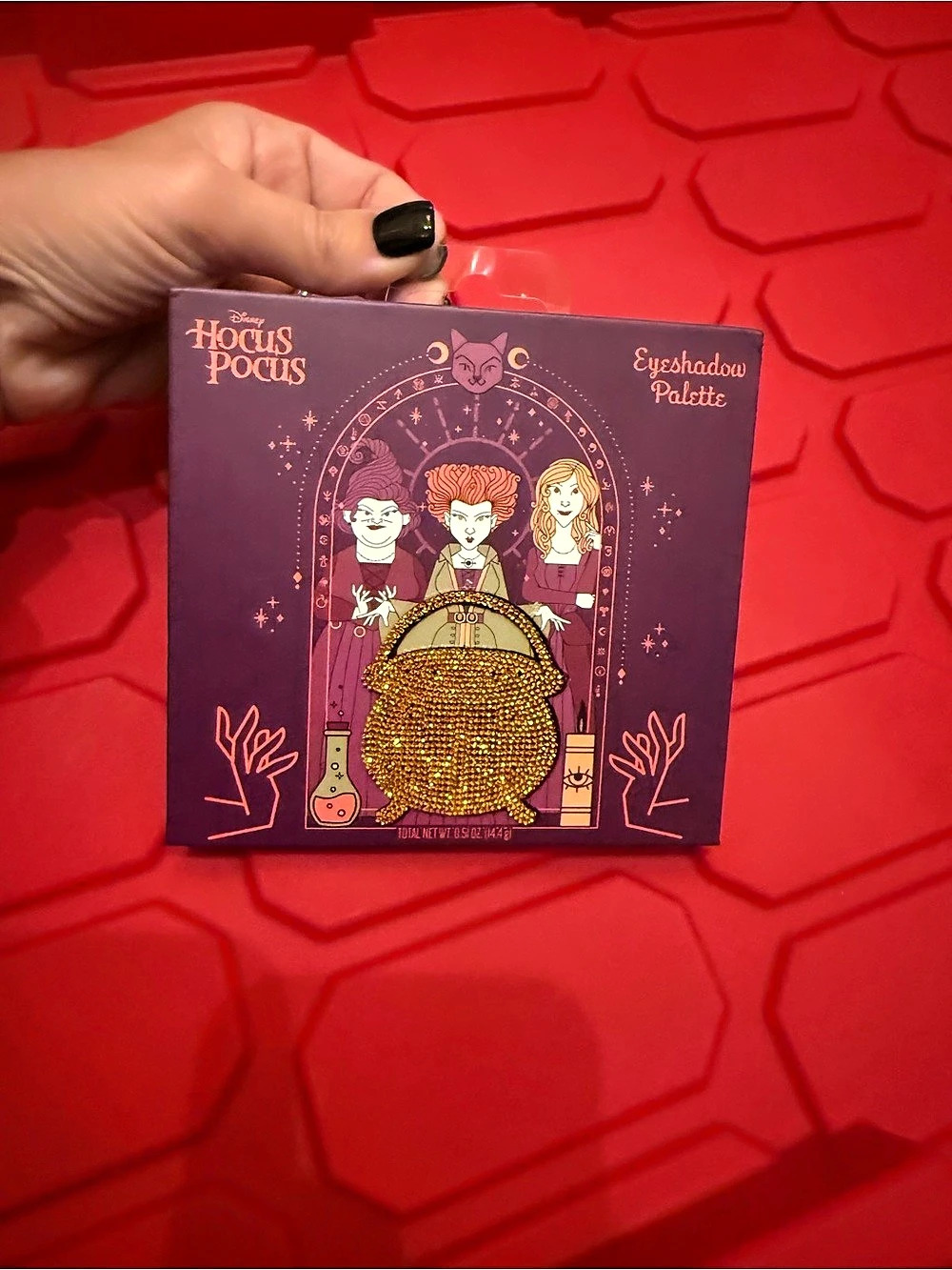 Hocus Pocus Eyeshadow Palette